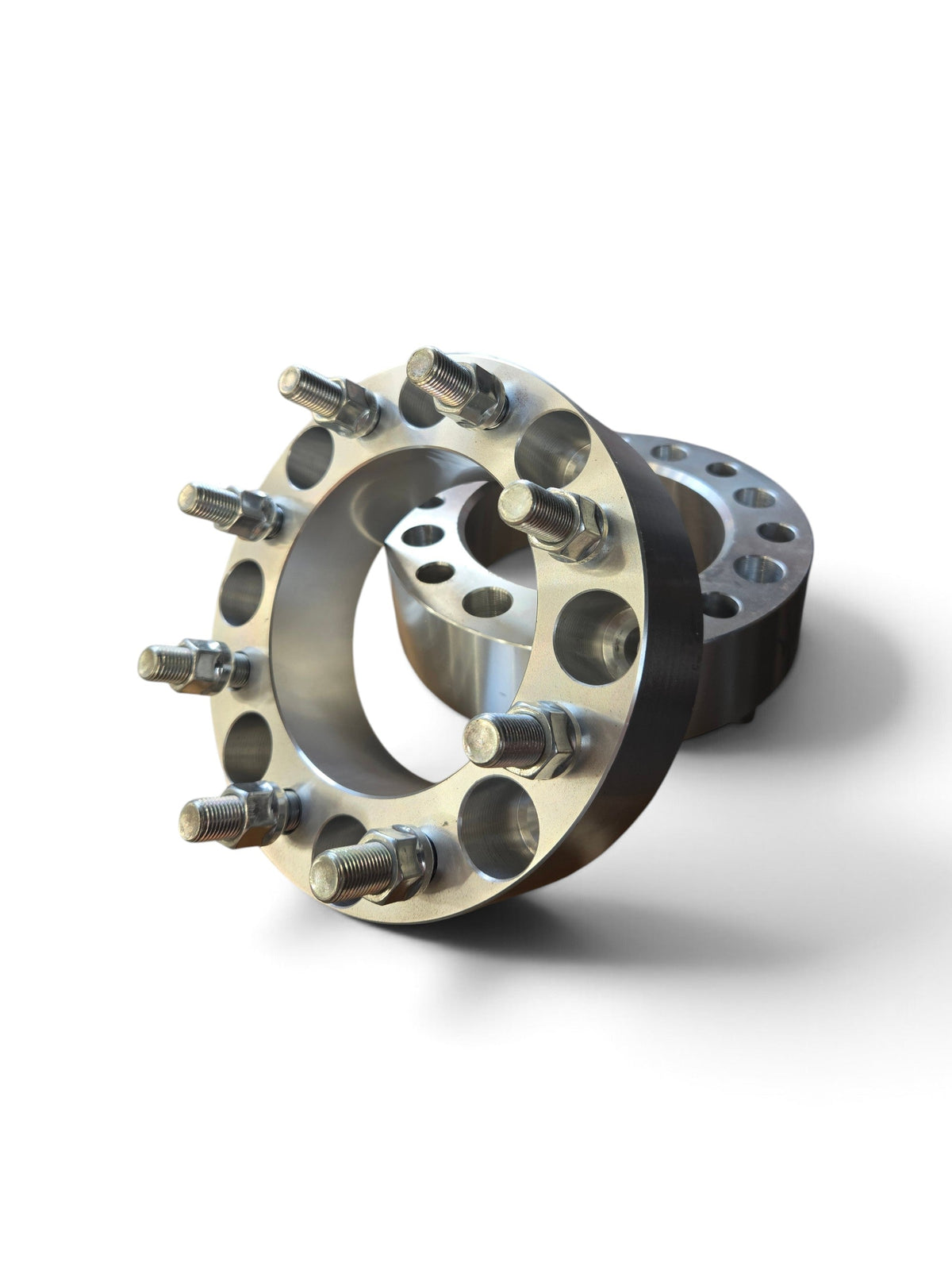8 Lug Centric Wheel Spacer